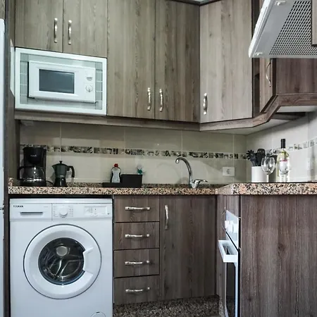 Sun & Surf Apartment Bajamar (La Laguna)