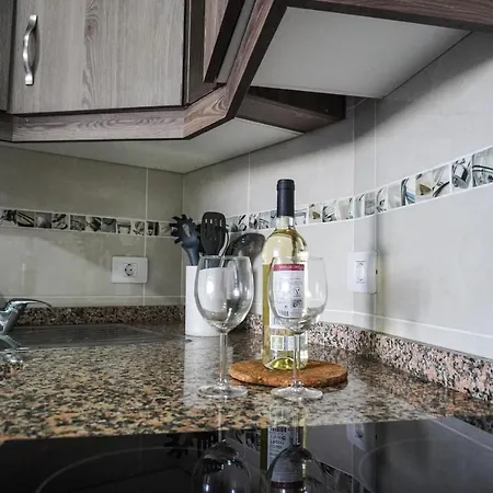 Apartamento Sun & Surf Bajamar (La Laguna)